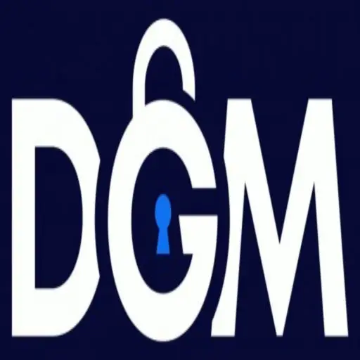 DGM Locksmiths logo
