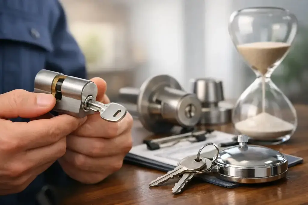 Locksmith 12 Month Guarantee Explained