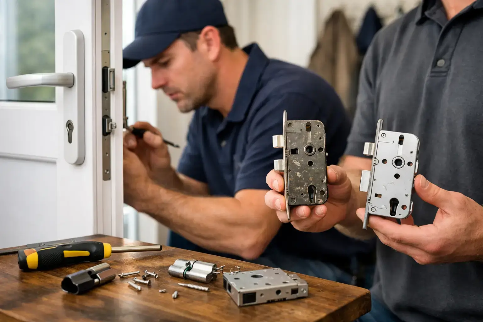 uPVC Door Lock Repair: Fix or Replace?