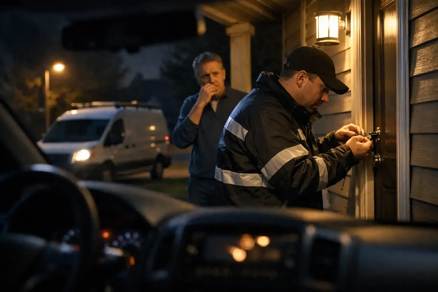 What Locksmiths Charge at Night Explained
