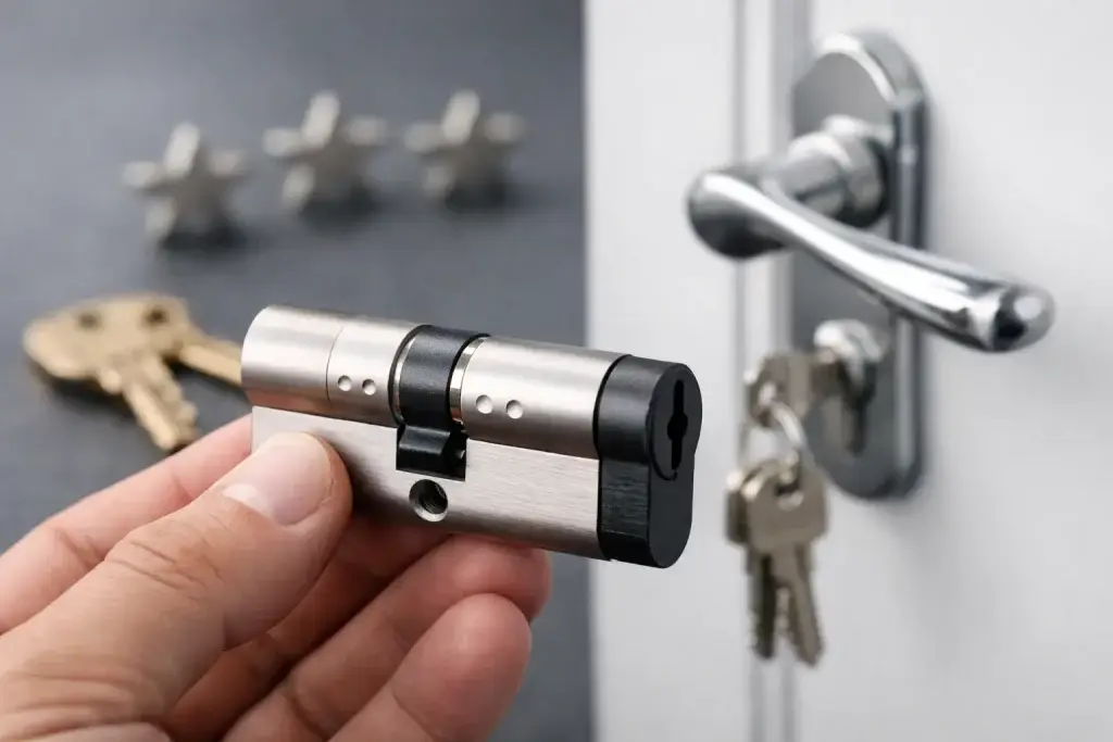 When to Get a 3 Star Cylinder Lock Upgrade