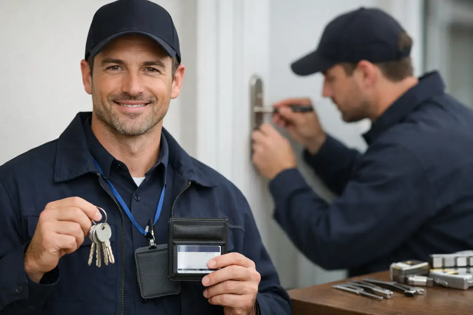 Why Choose a DBS Checked Locksmith?