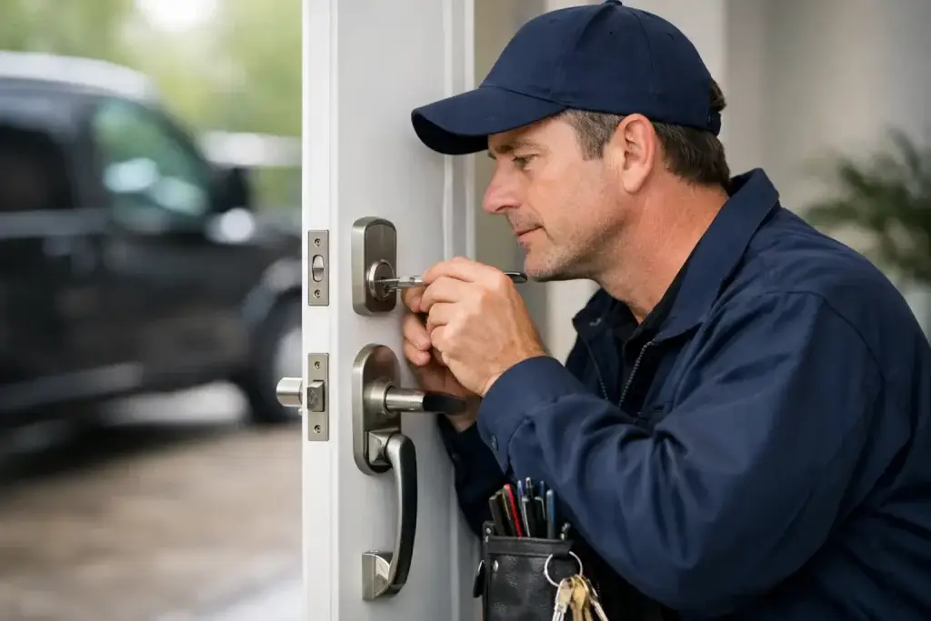 Why Use a Master Locksmiths Association Locksmith