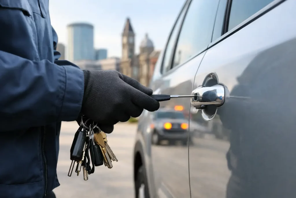 A Guide to Emergency Lockout Help in Birmingham