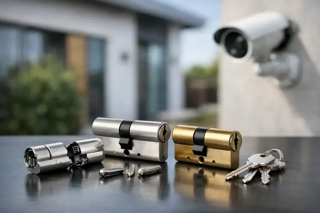 Best Anti Snap Lock Cylinders for Home Security