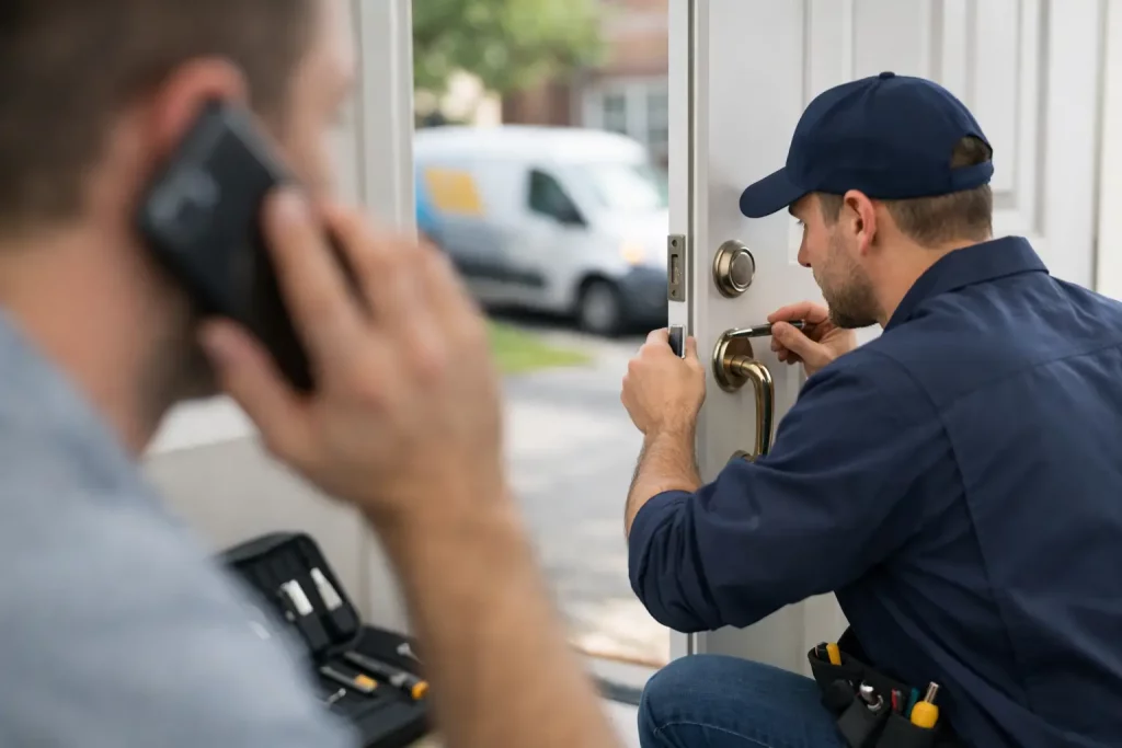 Emergency Locksmith Rubery: What to Do First