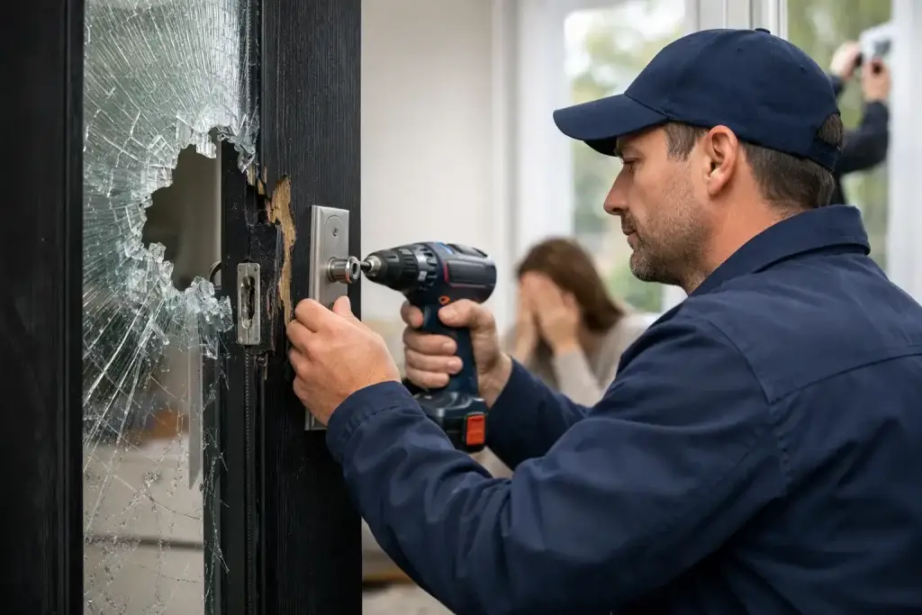 How to Secure After Burglary Fast