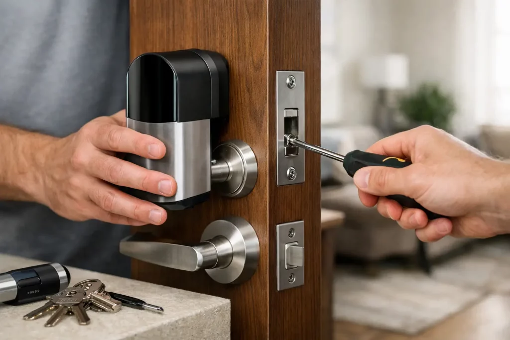 How to Upgrade Door Security Without Guesswork