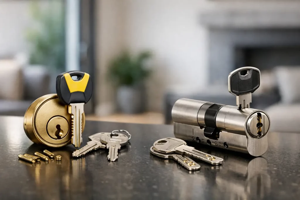 Yale vs Ultion Locks: Which Lock Is Right?