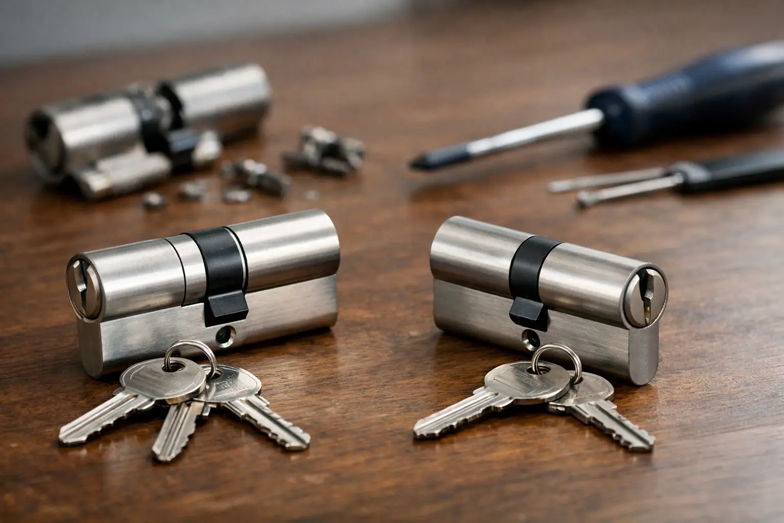 Anti-Snap Versus Standard Cylinders: Which Is Best?