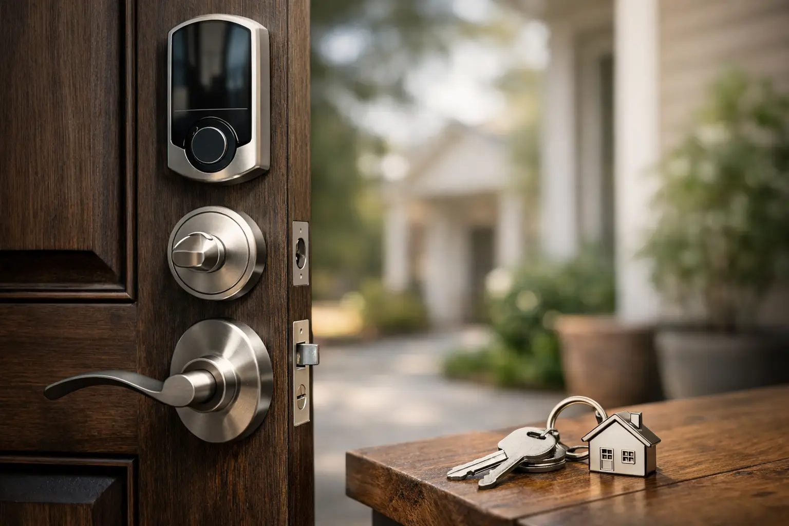 Best Locks for Front Doors That Protect Your Home