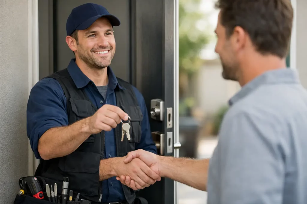 How to Choose a Locksmith You Can Trust