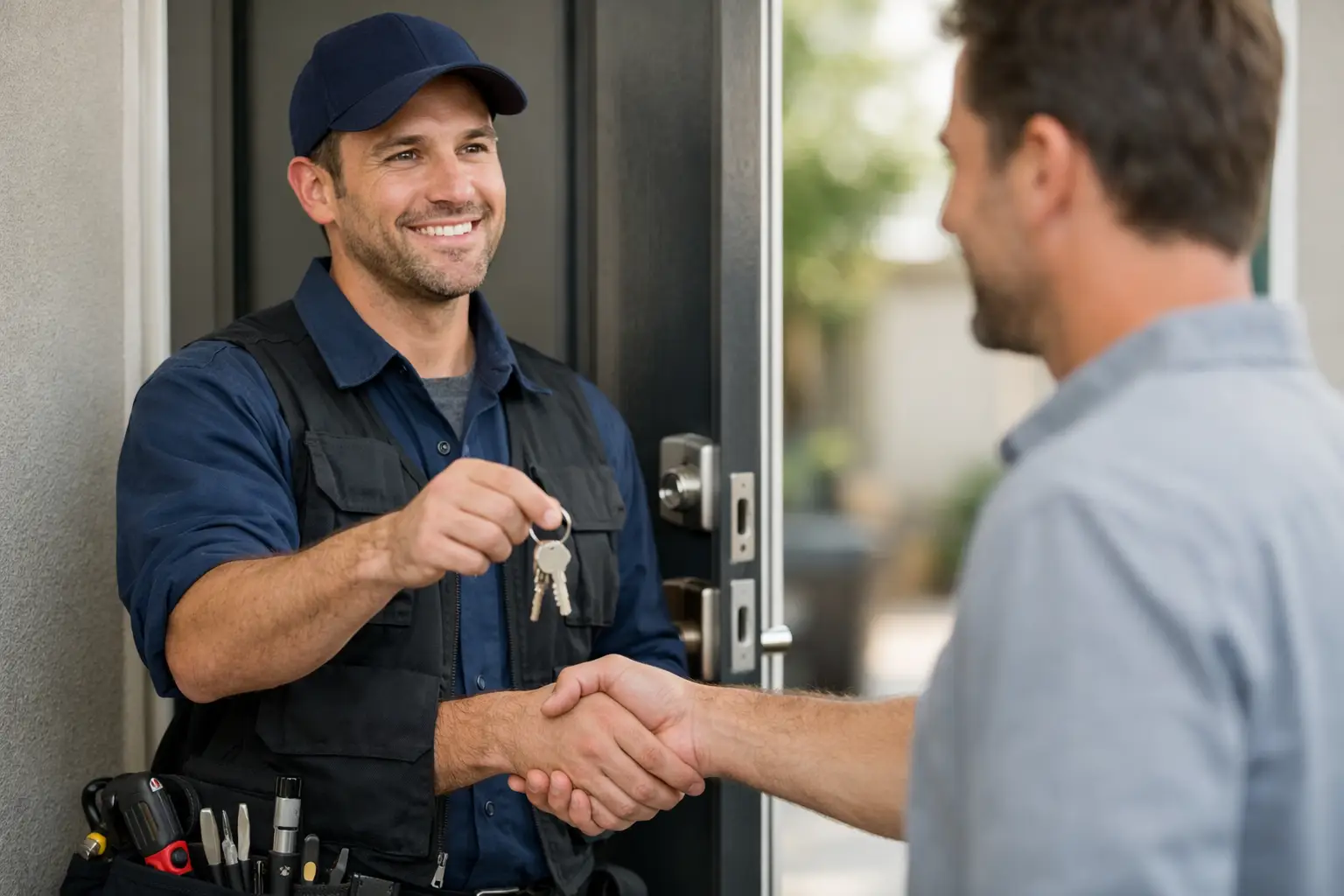 How to Choose a Locksmith You Can Trust