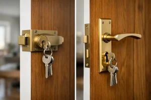 Night Latch Versus Mortice Lock: Which Is Best?