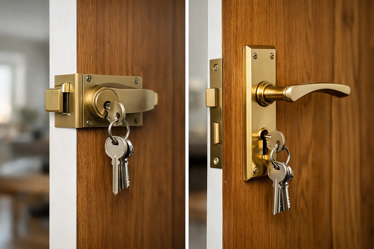 Night Latch Versus Mortice Lock: Which Is Best?