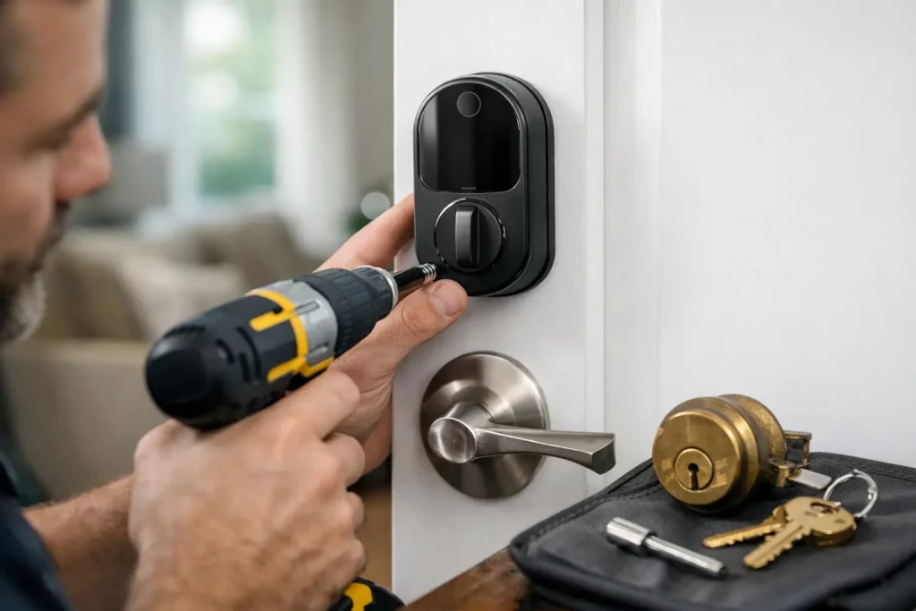 When You Need a Yale Lock Replacement Service