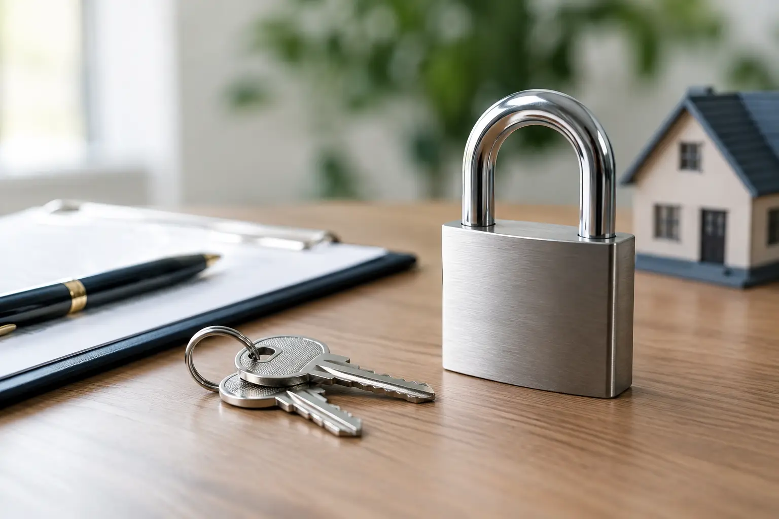 A Practical Guide to Insurance Approved Locks