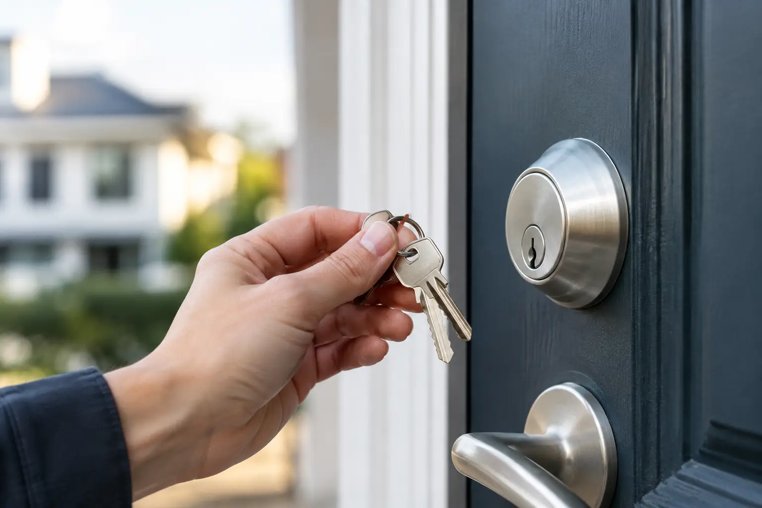Best Rental Property Locks for Landlords