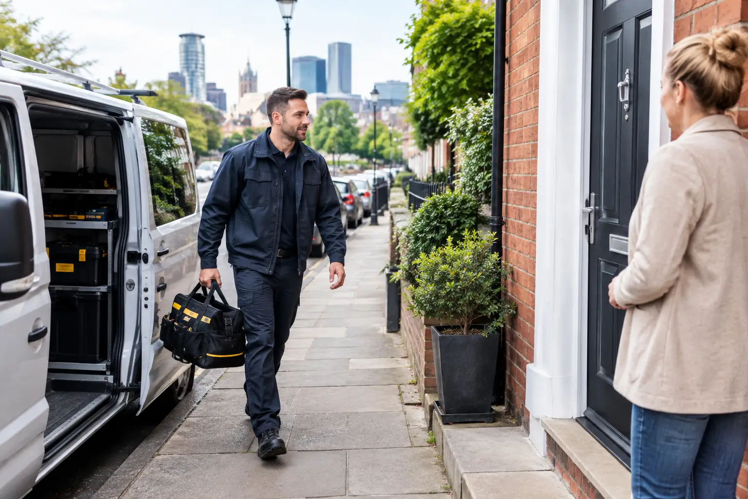 Birmingham Locksmith Response Time Explained