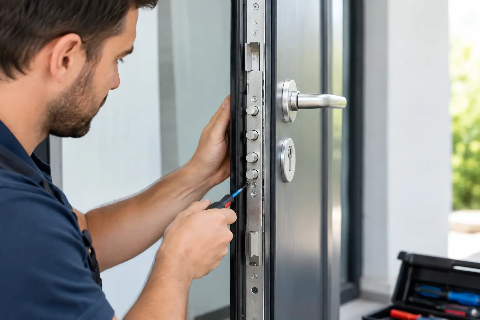 Multipoint Lock Failure Causes and Repairs