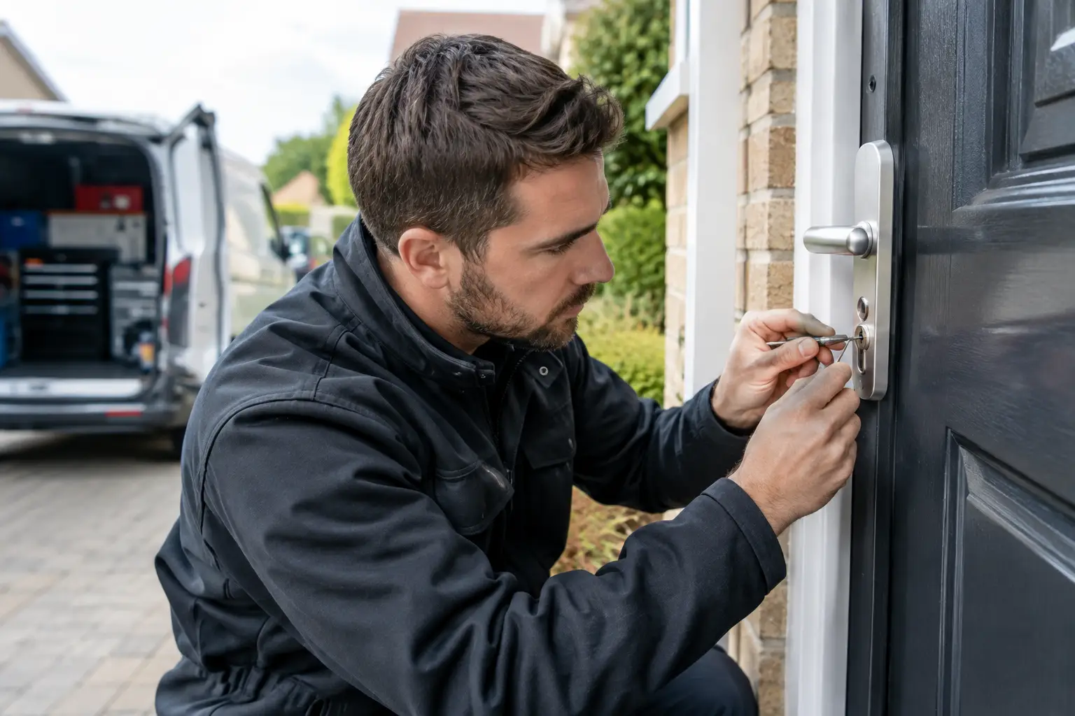 Need a Solihull Emergency Locksmith Service?