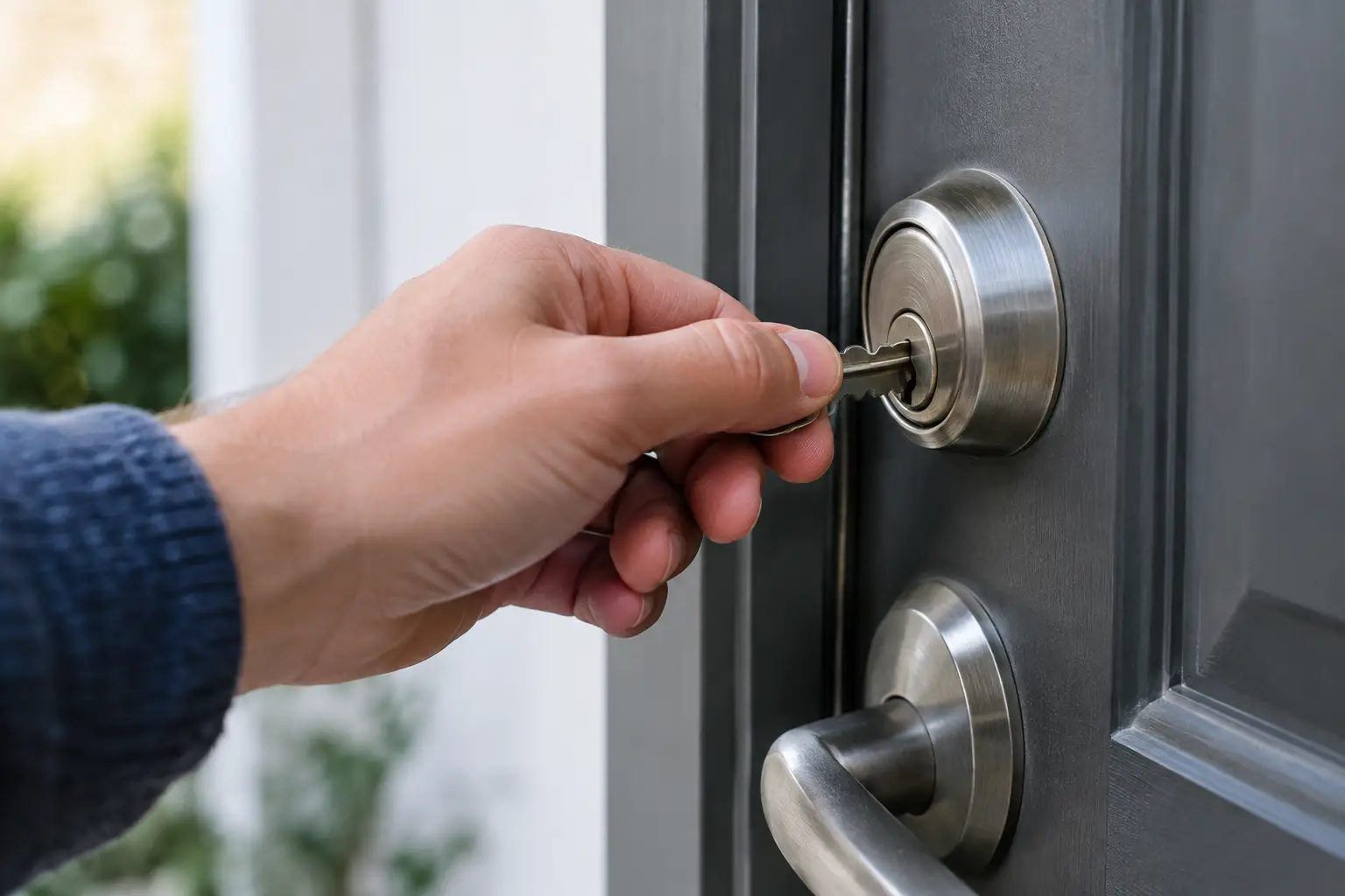 Why Does My Key Turn but the Door Won’t Open?