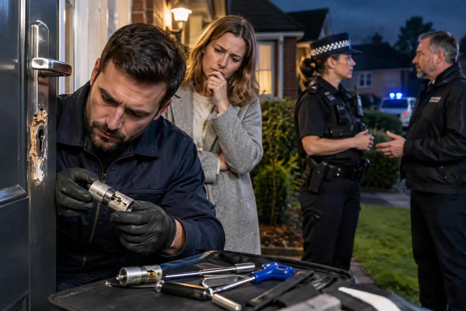 Can Burglars Snap Euro Cylinders? The Facts