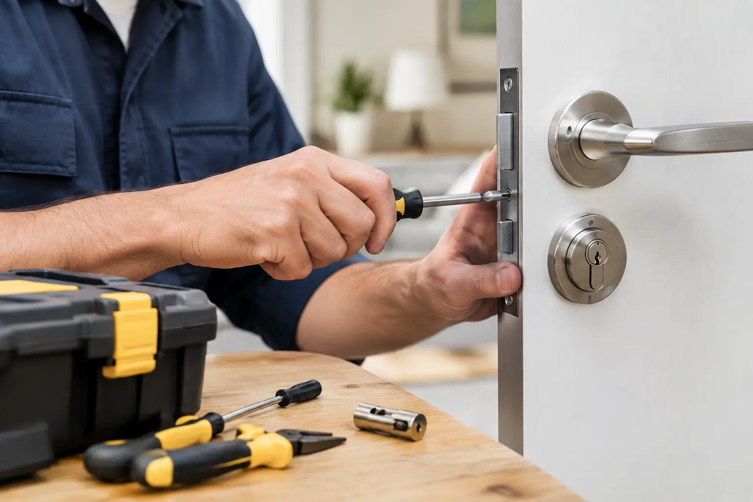Lock Repair Cost: What Affects the Price?