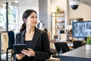 Shop Security: Practical Protection for Retailers