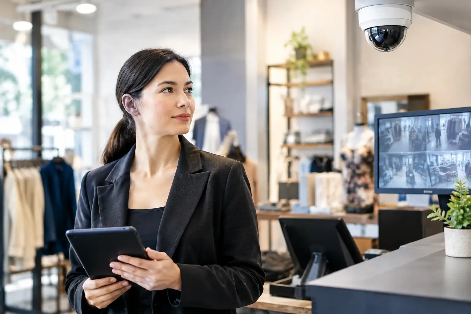 Shop Security: Practical Protection for Retailers