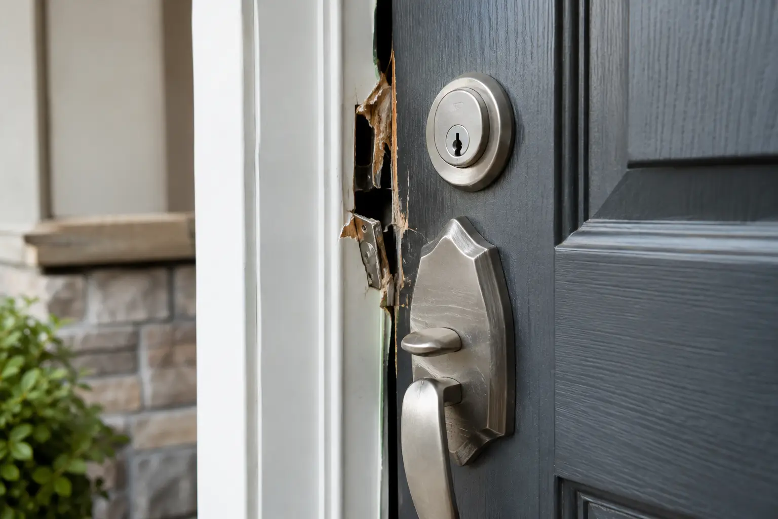 Signs of Forced Entry and What to Do Next