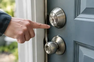 Warning Signs of Lock Tampering at Your Home