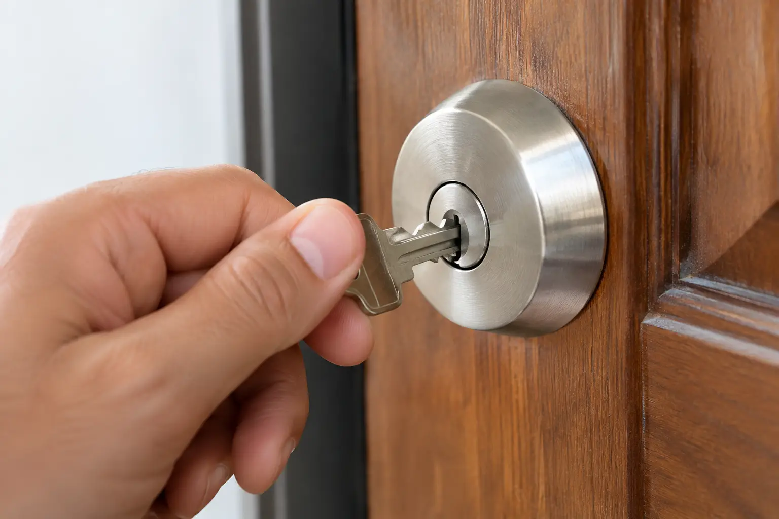 What Causes a Cylinder Jam in Your Door Lock?