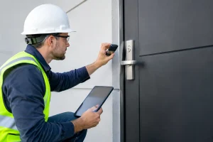 What Is Non Destructive Entry?