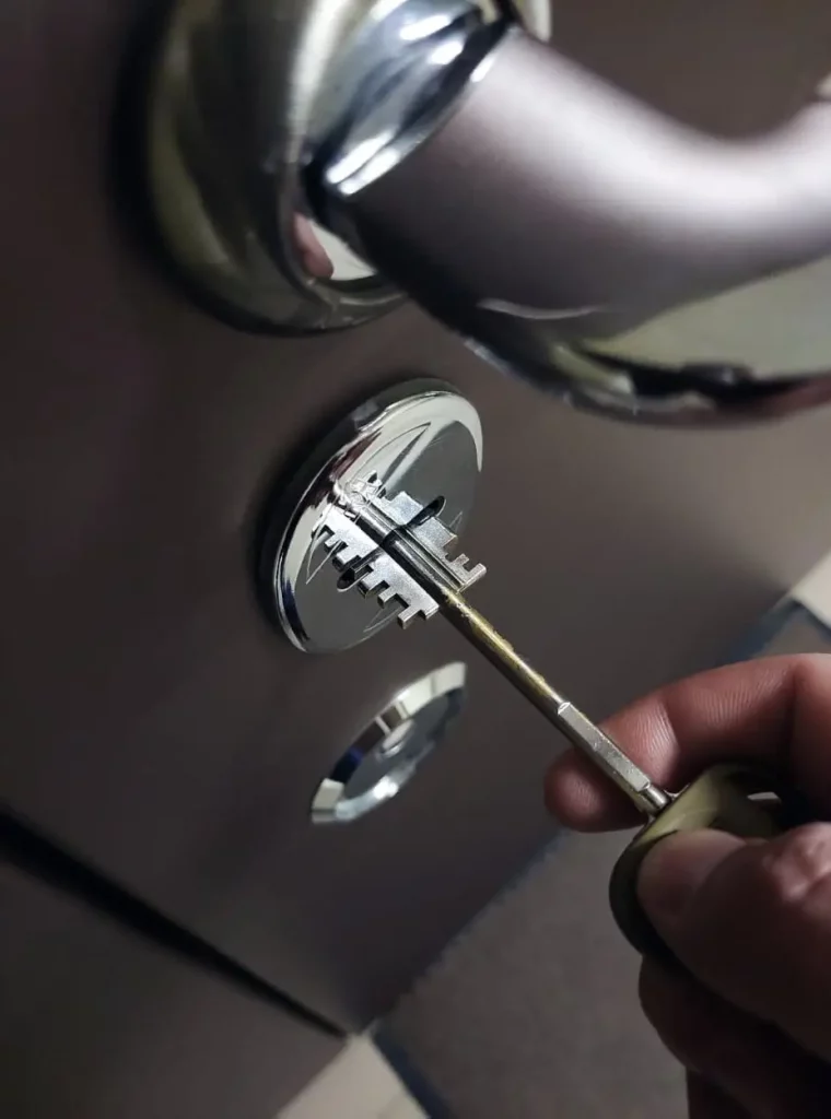 What Are High-Security Locks?