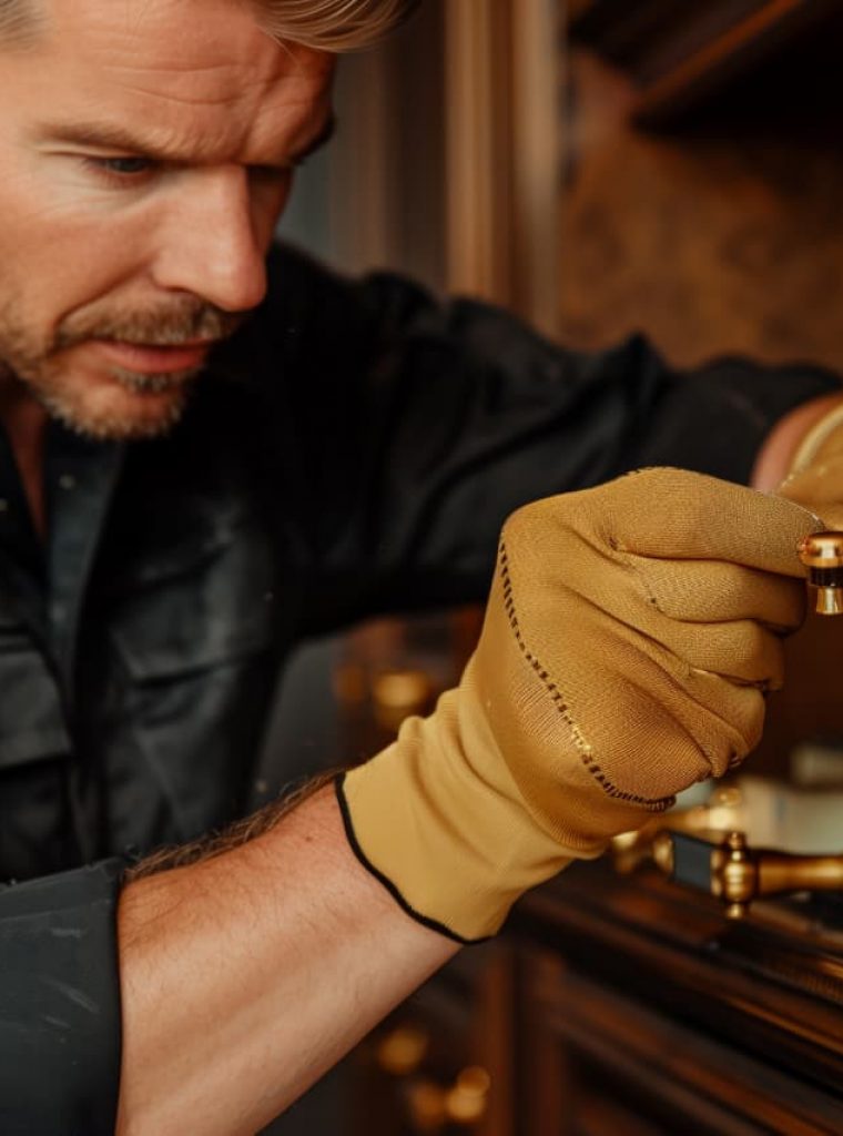 Why People Choose Us in Quinton